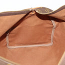 LOUIS VUITTON Monogram Keepall 50 Boston Bag M41426 LV Auth 186010-22