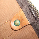 LOUIS VUITTON Monogram Keepall 50 Boston Bag M41426 LV Auth 186010-11