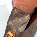 LOUIS VUITTON Monogram Saint Cloud GM Shoulder Bag M51242 LV Auth 186028-19