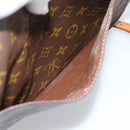 LOUIS VUITTON Monogram Saint Cloud GM Shoulder Bag M51242 LV Auth 186028-24