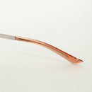 Christian Dior Sunglasses metal Beige Auth 186029M-13