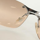 Christian Dior Sunglasses metal Beige Auth 186029M-17