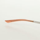 Christian Dior Sunglasses metal Beige Auth 186029M-20