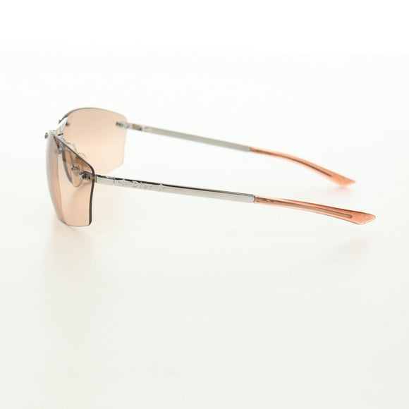 Christian Dior Sunglasses metal Beige Auth 186029M