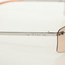 Christian Dior Sunglasses metal Beige Auth 186029M-7