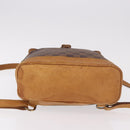 LOUIS VUITTON Damier Ebene Arlucan Backpack N99038 LV Auth 186030-5