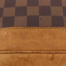 LOUIS VUITTON Damier Ebene Arlucan Backpack N99038 LV Auth 186030-21