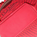 LOUIS VUITTON Damier Ebene Neverfull PM Tote Bag N51109 LV Auth 186031-11