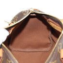 LOUIS VUITTON Monogram Speedy 25 Hand Bag M41528 LV Auth 186035SAV-22