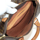 LOUIS VUITTON Monogram Speedy 25 Hand Bag M41528 LV Auth 186035SAV-24