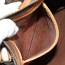 LOUIS VUITTON Monogram Speedy 25 Hand Bag M41528 LV Auth 186035SAV-10