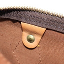 LOUIS VUITTON Monogram Speedy 25 Hand Bag M41528 LV Auth 186035SAV-11