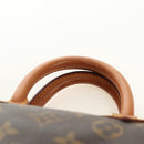 LOUIS VUITTON Monogram Speedy 25 Hand Bag M41528 LV Auth 186035SAV-14