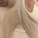 GUCCI GG Supreme Web Sherry Line Tote Bag PVC Beige 39 02 003 Auth 186038-18