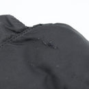 PRADA Shoulder Bag Nylon Black Silver Auth 186039A-14