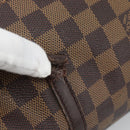 LOUIS VUITTON Damier Ebene Papillon 30 Hand Bag N51303 LV Auth 186041-9