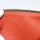 LOUIS VUITTON Damier Ebene Papillon 30 Hand Bag N51303 LV Auth 186041-19