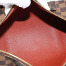 LOUIS VUITTON Damier Ebene Papillon 30 Hand Bag N51303 LV Auth 186041-20