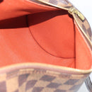 LOUIS VUITTON Damier Ebene Papillon 30 Hand Bag N51303 LV Auth 186041-21