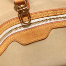 LOUIS VUITTON Damier Azur Hampstead PM Tote Bag N51207 LV Auth 186045-18