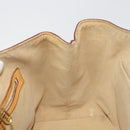 LOUIS VUITTON Damier Azur Hampstead PM Tote Bag N51207 LV Auth 186045-19
