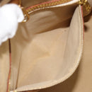 LOUIS VUITTON Damier Azur Hampstead PM Tote Bag N51207 LV Auth 186045-22
