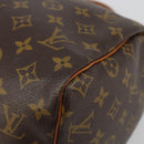 LOUIS VUITTON Monogram Speedy 30 Hand Bag M41526 LV Auth 186053A-10