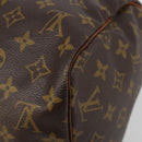LOUIS VUITTON Monogram Speedy 30 Hand Bag M41526 LV Auth 186053A-12