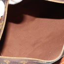 LOUIS VUITTON Monogram Speedy 30 Hand Bag M41526 LV Auth 186053A-17