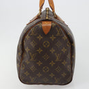 LOUIS VUITTON Monogram Speedy 30 Hand Bag M41526 LV Auth 186053A-5