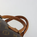 LOUIS VUITTON Monogram Speedy 30 Hand Bag M41526 LV Auth 186053A-8