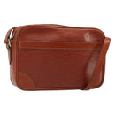 LOUIS VUITTON Epi Trocadero 23 Shoulder Bag Brown M52313 LV Auth 186055-1