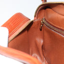 LOUIS VUITTON Epi Trocadero 23 Shoulder Bag Brown M52313 LV Auth 186055-21