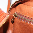 LOUIS VUITTON Epi Trocadero 23 Shoulder Bag Brown M52313 LV Auth 186055-22