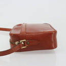 LOUIS VUITTON Epi Trocadero 23 Shoulder Bag Brown M52313 LV Auth 186055-4