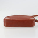 LOUIS VUITTON Epi Trocadero 23 Shoulder Bag Brown M52313 LV Auth 186055-5