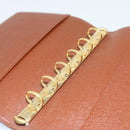 LOUIS VUITTON Monogram Agenda PM Day Planner Cover R20005 LV Auth 186064A-9