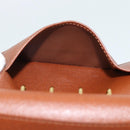 LOUIS VUITTON Monogram Agenda PM Day Planner Cover R20005 LV Auth 186064A-21