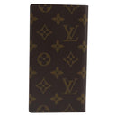 LOUIS VUITTON Monogram Day Planner Cover LV Auth 186066A-2