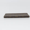 LOUIS VUITTON Monogram Day Planner Cover LV Auth 186066A-4