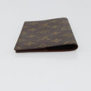 LOUIS VUITTON Monogram Day Planner Cover LV Auth 186066A-5