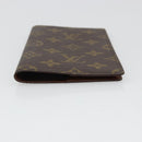 LOUIS VUITTON Monogram Day Planner Cover LV Auth 186066A-6