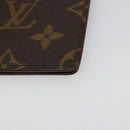 LOUIS VUITTON Monogram Day Planner Cover LV Auth 186066A-7