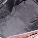 LOEWE Amazona 36 Handtas Leer Bruin Zilver Auth 186080V-10