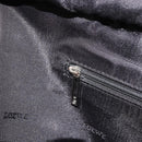 LOEWE Amazona 36 Hand Bag Leather Brown Silver Auth 186080V-23