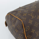 LOUIS VUITTON Monogram Speedy 25 Hand Bag M41528 LV Auth 186090A-15