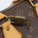 LOUIS VUITTON Monogram Speedy 25 Hand Bag M41528 LV Auth 186090A-18
