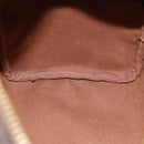 LOUIS VUITTON Monogram Speedy 25 Hand Bag M41528 LV Auth 186090A-19