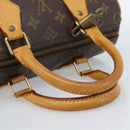 LOUIS VUITTON Monogram Speedy 25 Hand Bag M41528 LV Auth 186090A-7