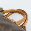 LOUIS VUITTON Monogram Speedy 25 Hand Bag M41528 LV Auth 186090A-8